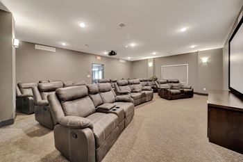 Movie theater